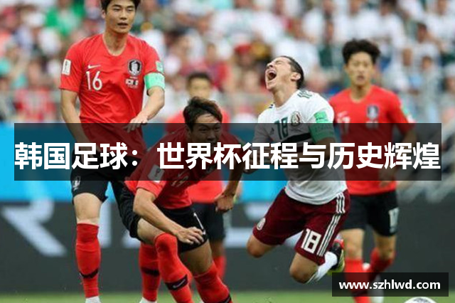 韩国足球：世界杯征程与历史辉煌