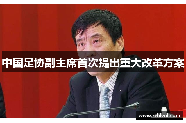 中国足协副主席首次提出重大改革方案