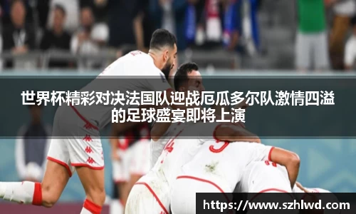 世界杯精彩对决法国队迎战厄瓜多尔队激情四溢的足球盛宴即将上演